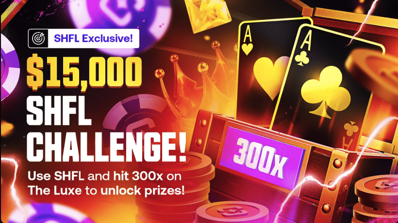 $20K The Luxe Shuffle Tournament